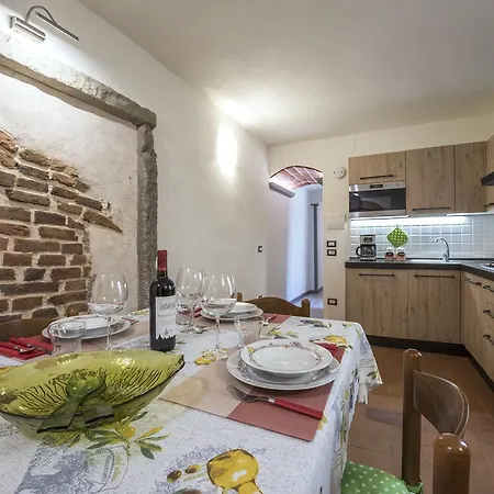 Il Limone Apartment *