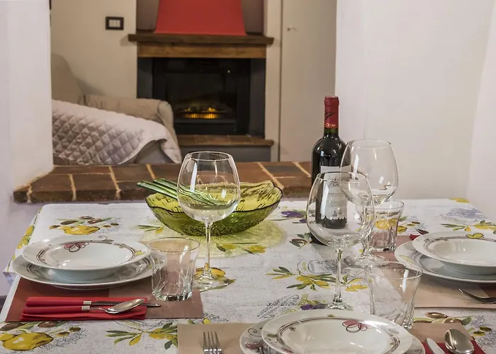 Il Limone Appartement