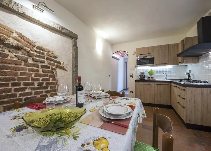 Il Limone Appartement *